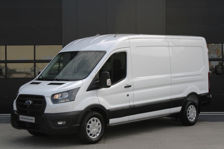 Ford Transit foto 1