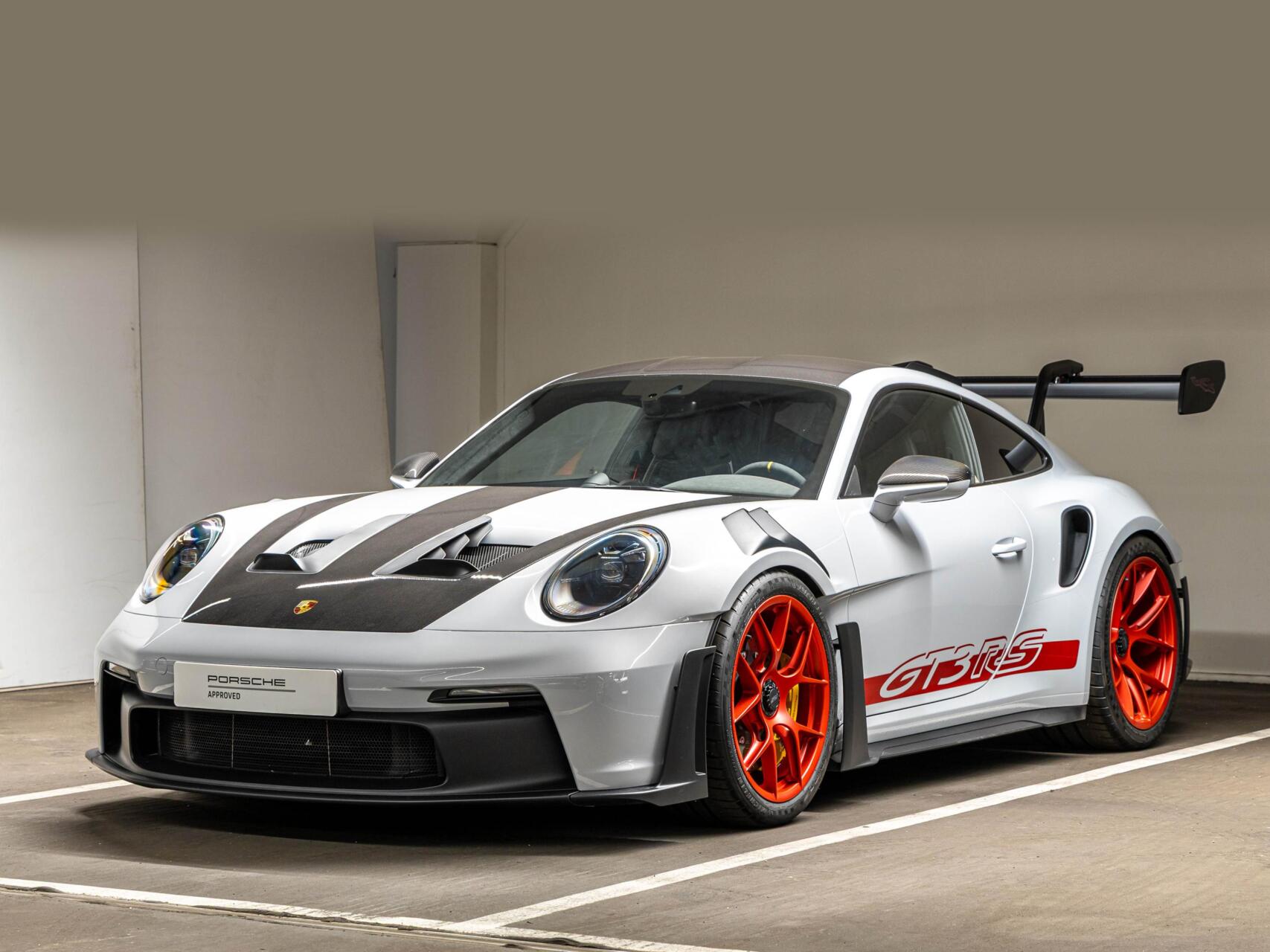 Foto van Porsche 911