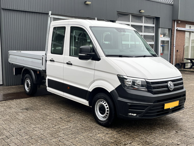 Volkswagen Crafter foto 1