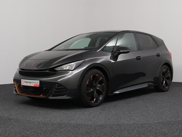 Foto van CUPRA Born
