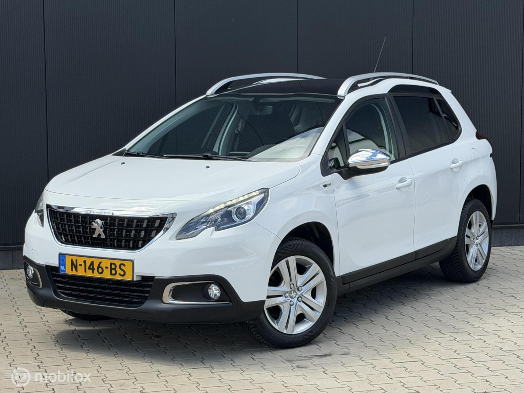 Foto van Peugeot 2008