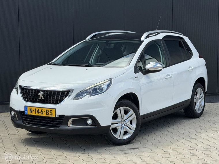 Foto van Peugeot 2008