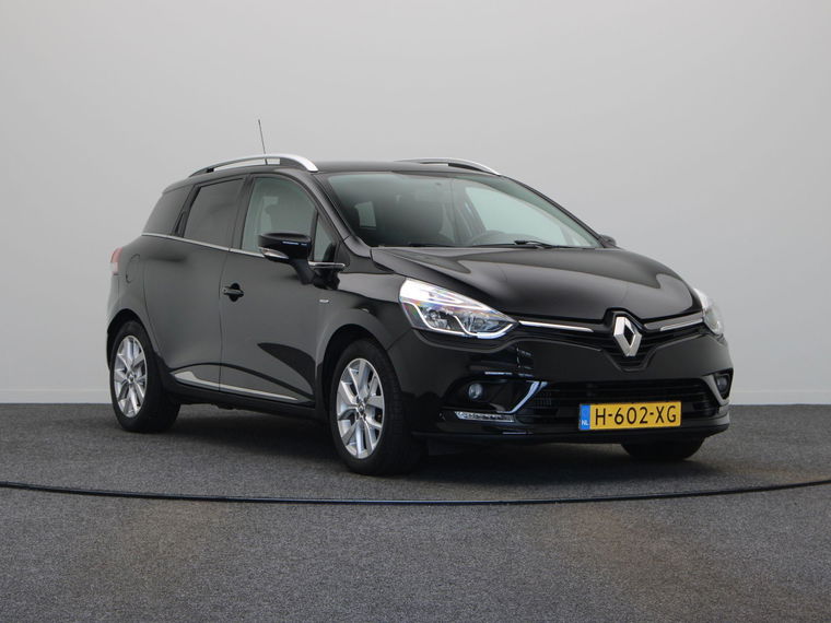 Foto van Renault Clio