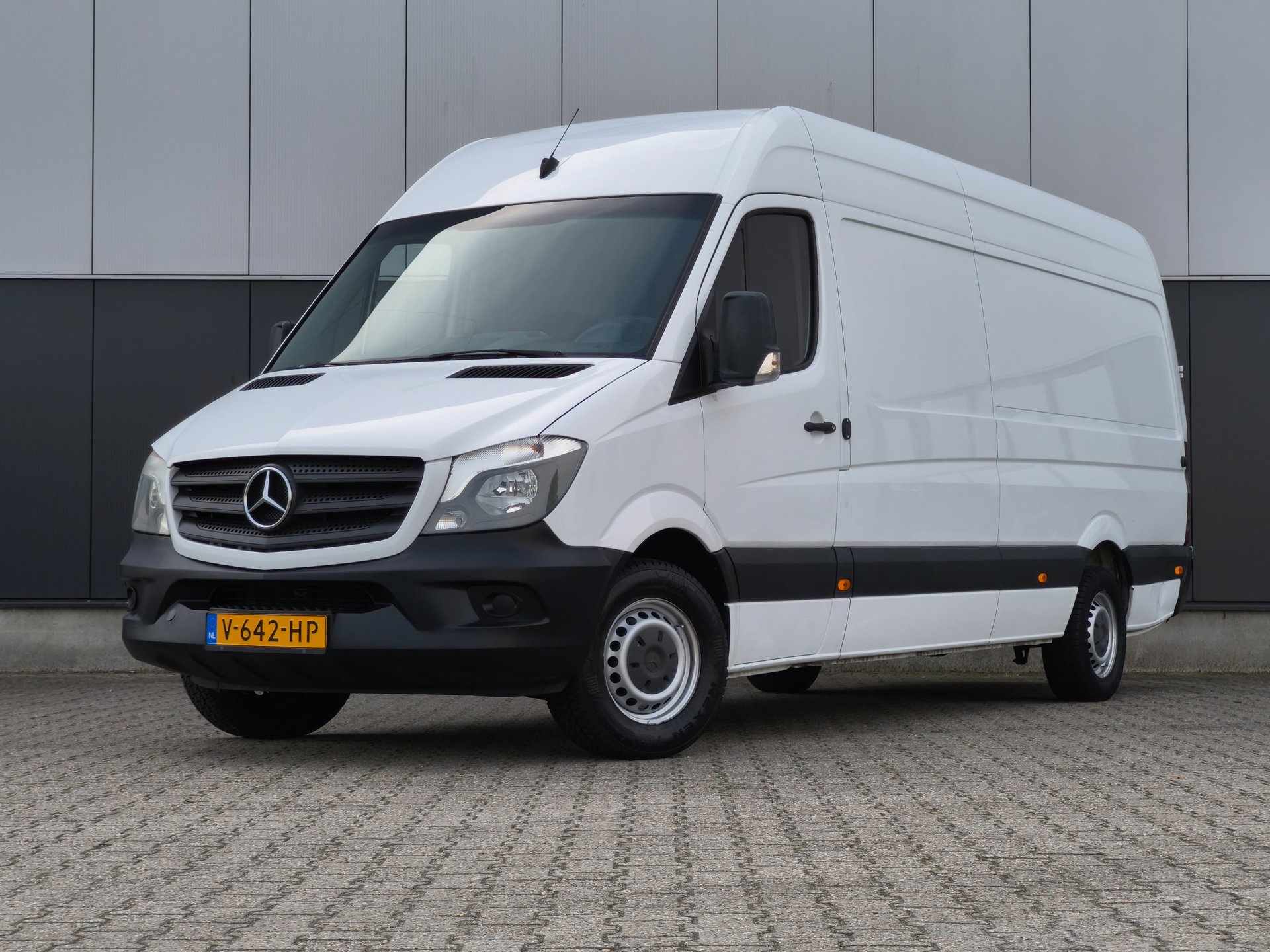 Foto van Mercedes-Benz Sprinter