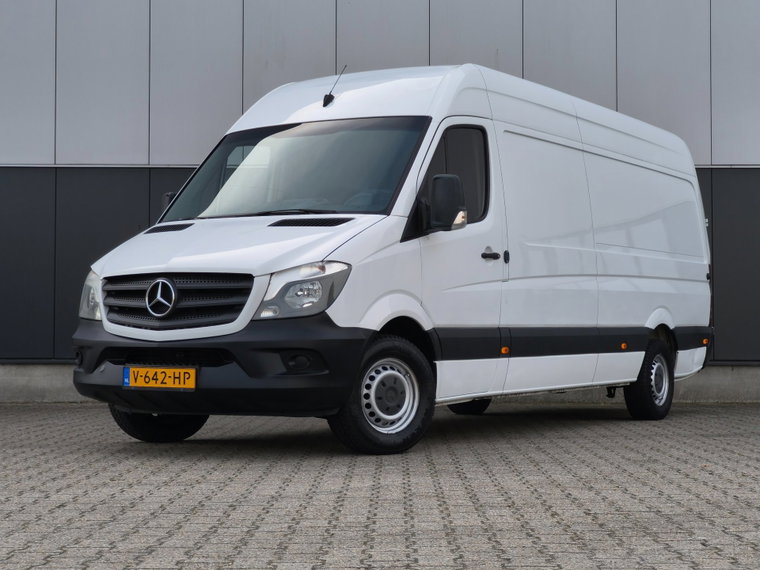 Foto van Mercedes-Benz Sprinter