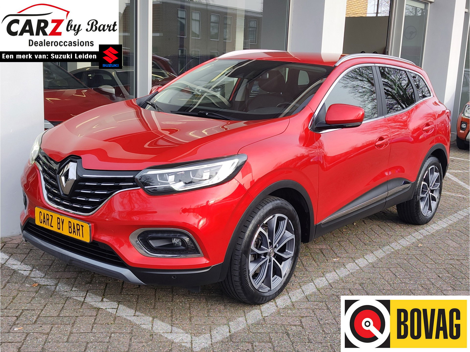 Foto van Renault Kadjar