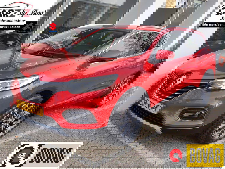 Foto van Renault Kadjar