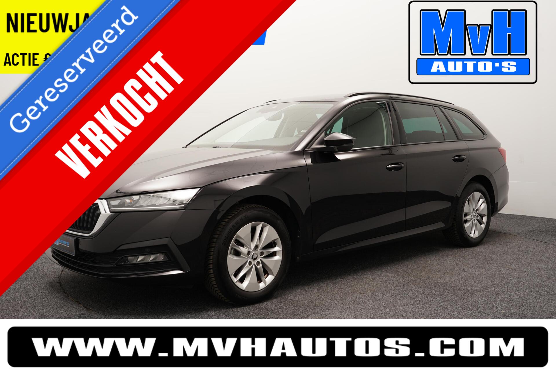 Foto van Škoda Octavia