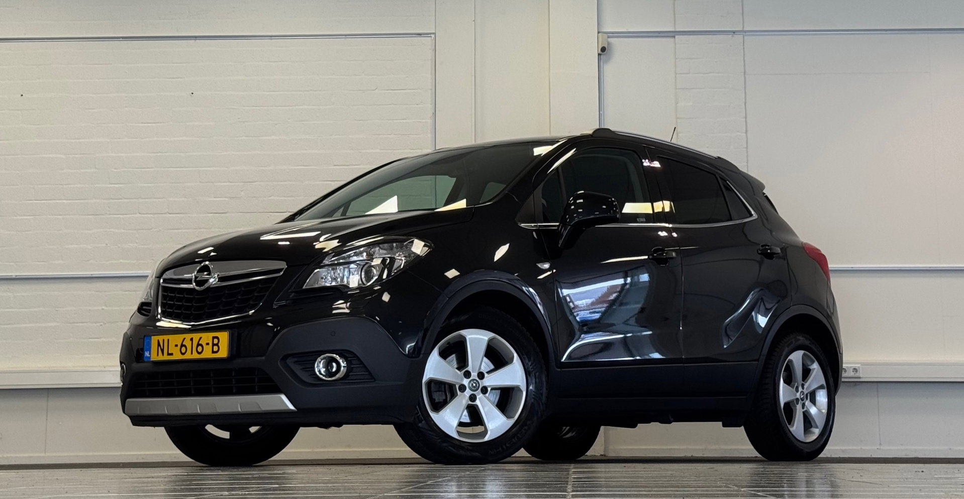 Foto van Opel Mokka