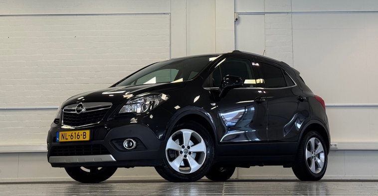 Foto van Opel Mokka