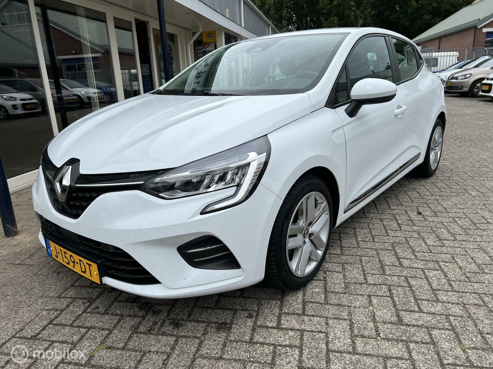 Foto van Renault Clio