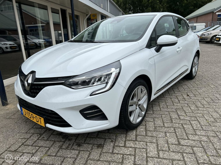 Foto van Renault Clio