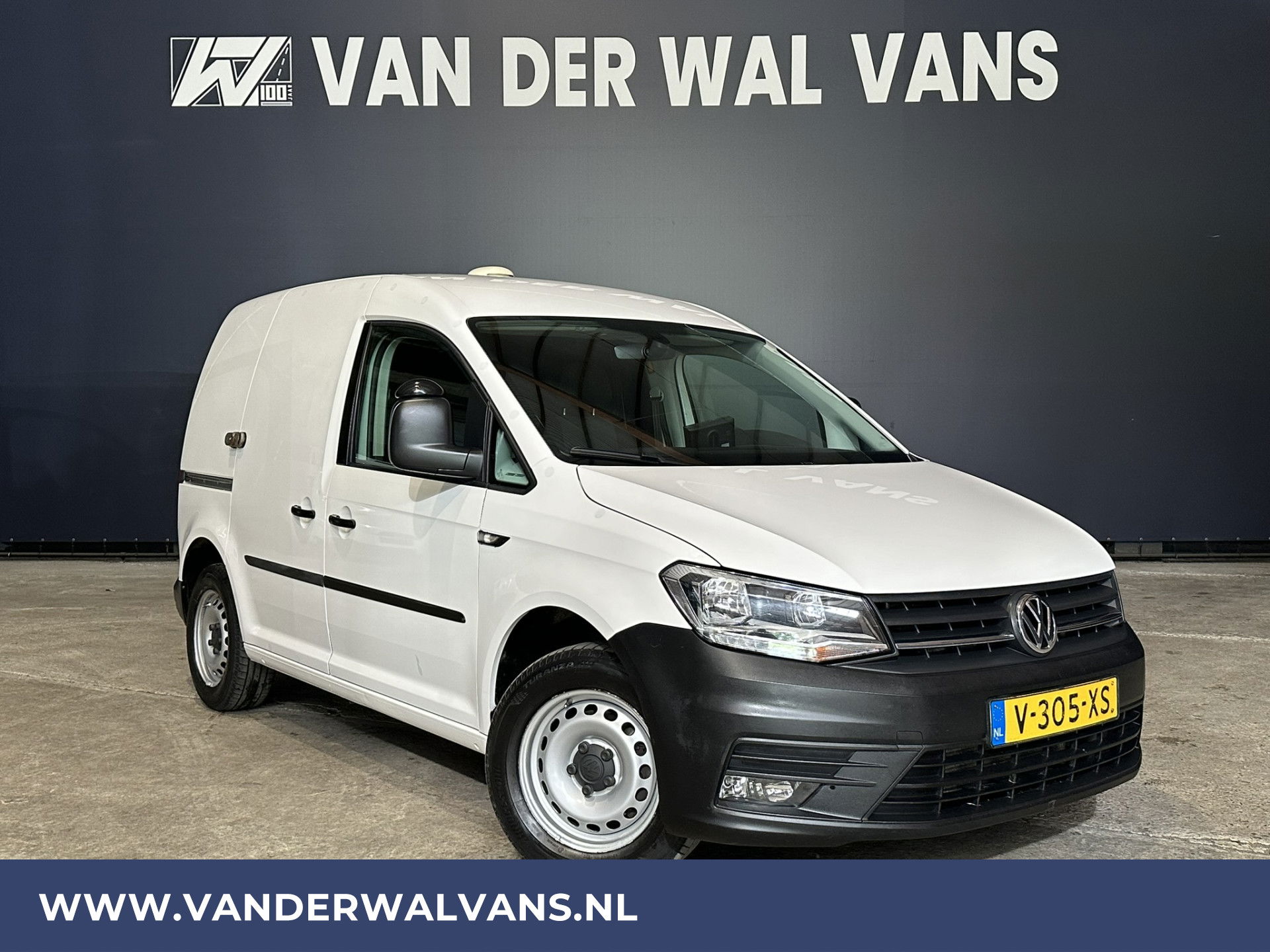 Foto van Volkswagen Caddy