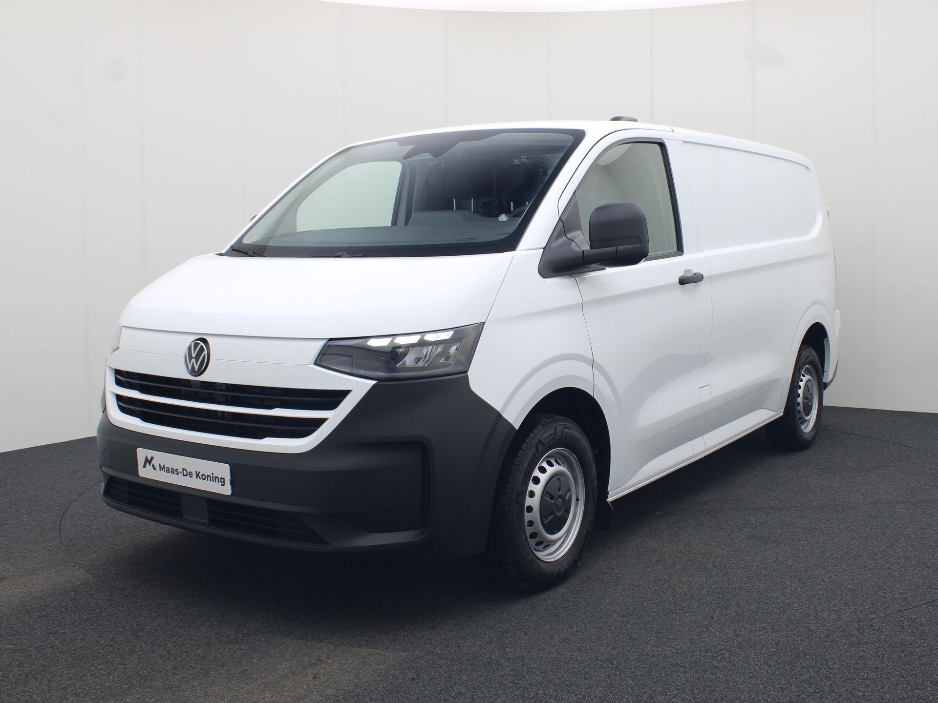 Foto van Volkswagen e-Transporter