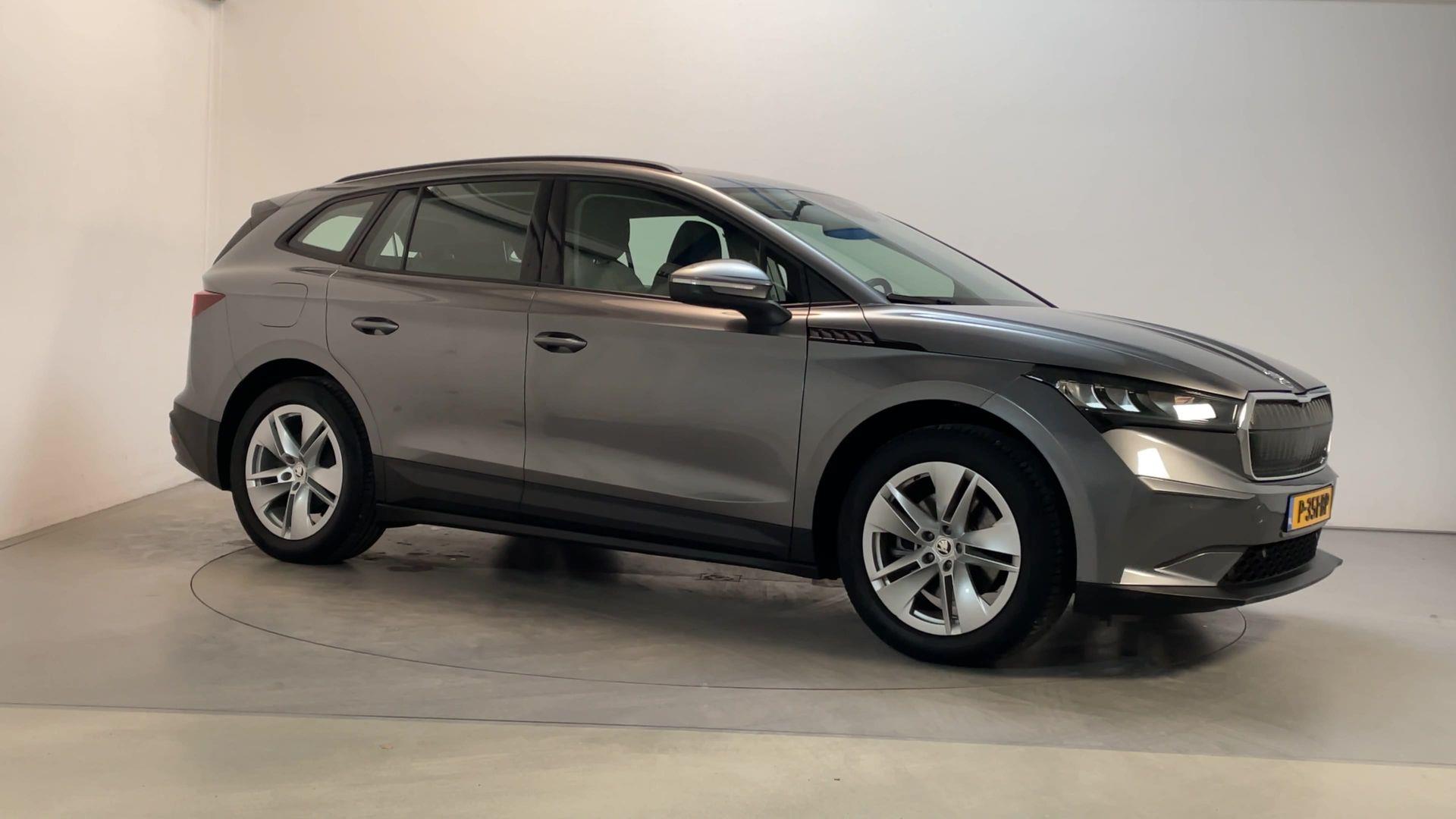 Foto van Škoda Enyaq iV