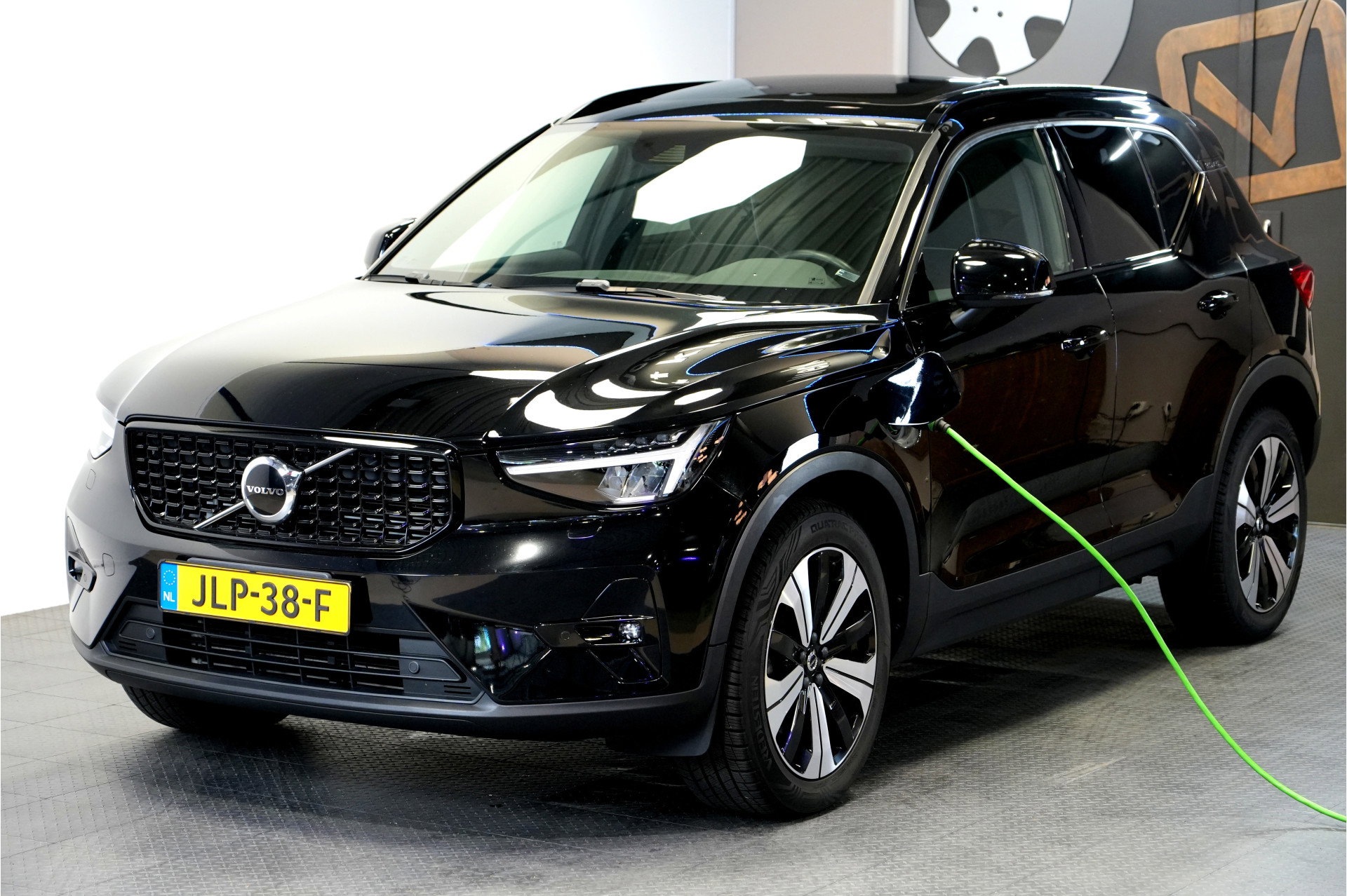 Foto van Volvo XC40