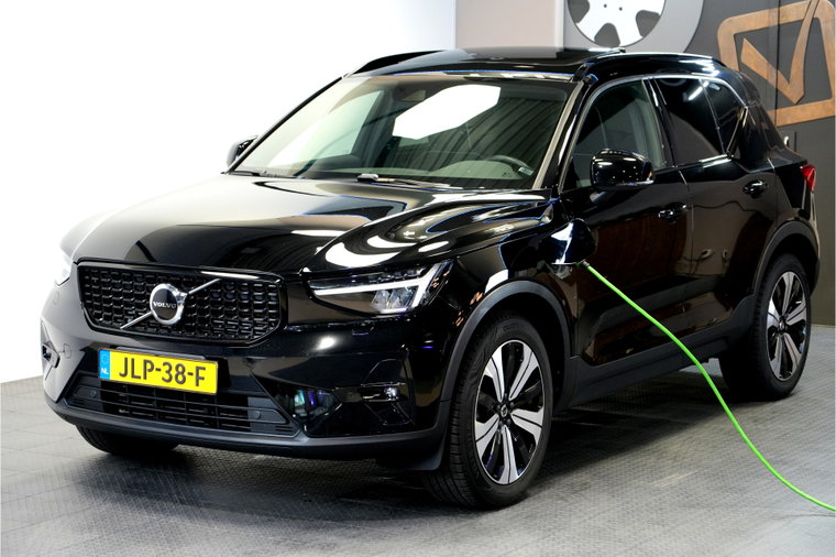 Foto van Volvo XC40