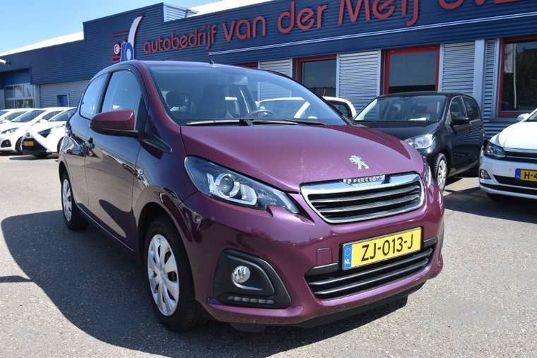 Peugeot 108