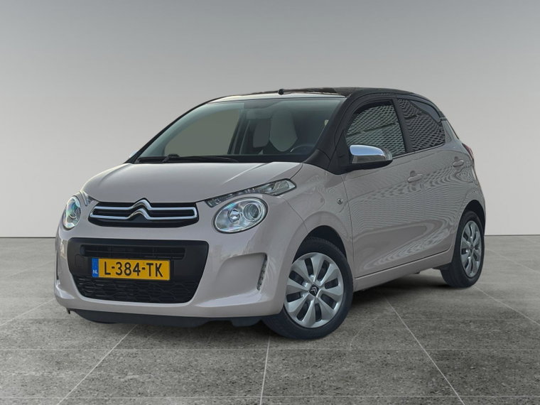 Foto van Citroën C1