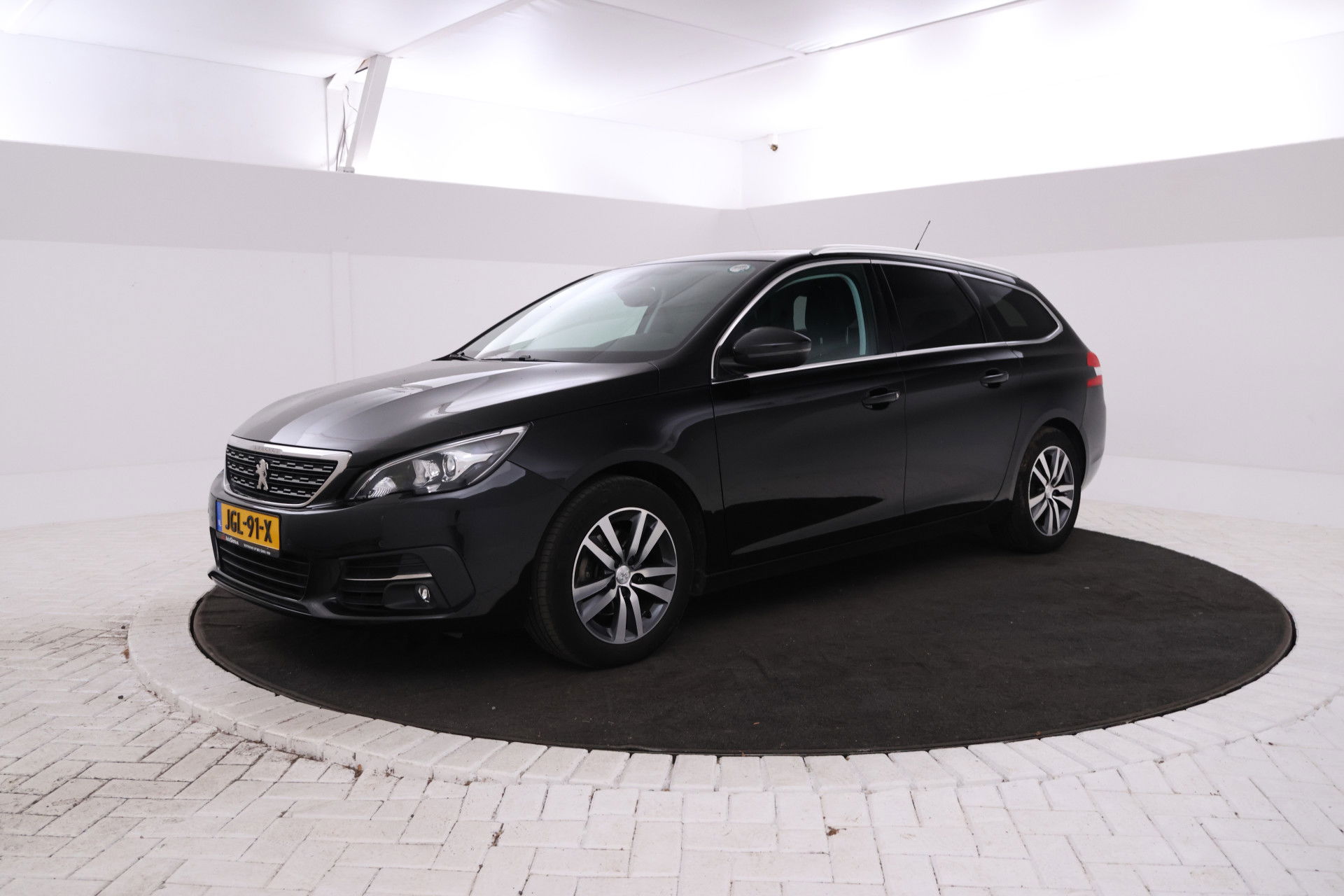 Foto van Peugeot 308