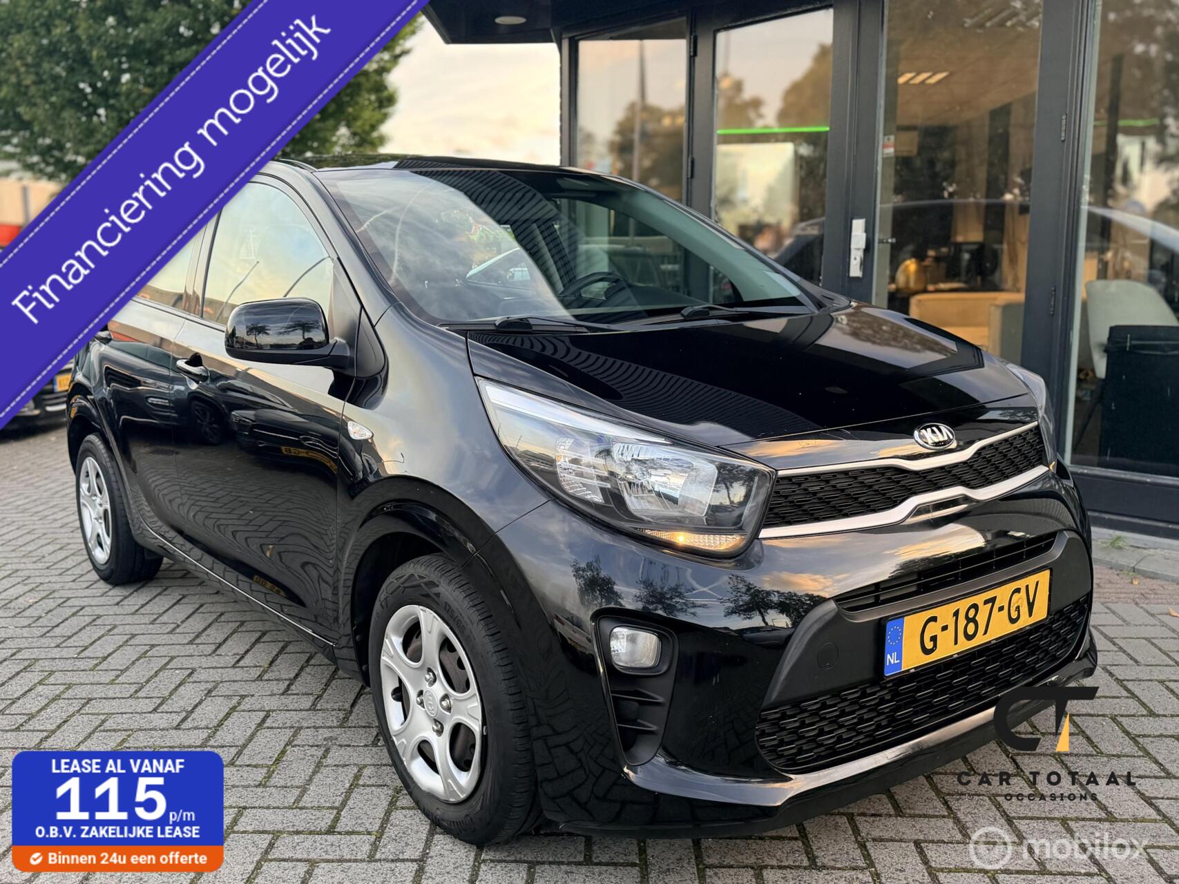 Foto van Kia Picanto
