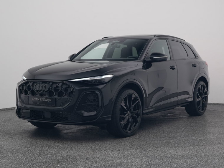 Foto van Audi Q5