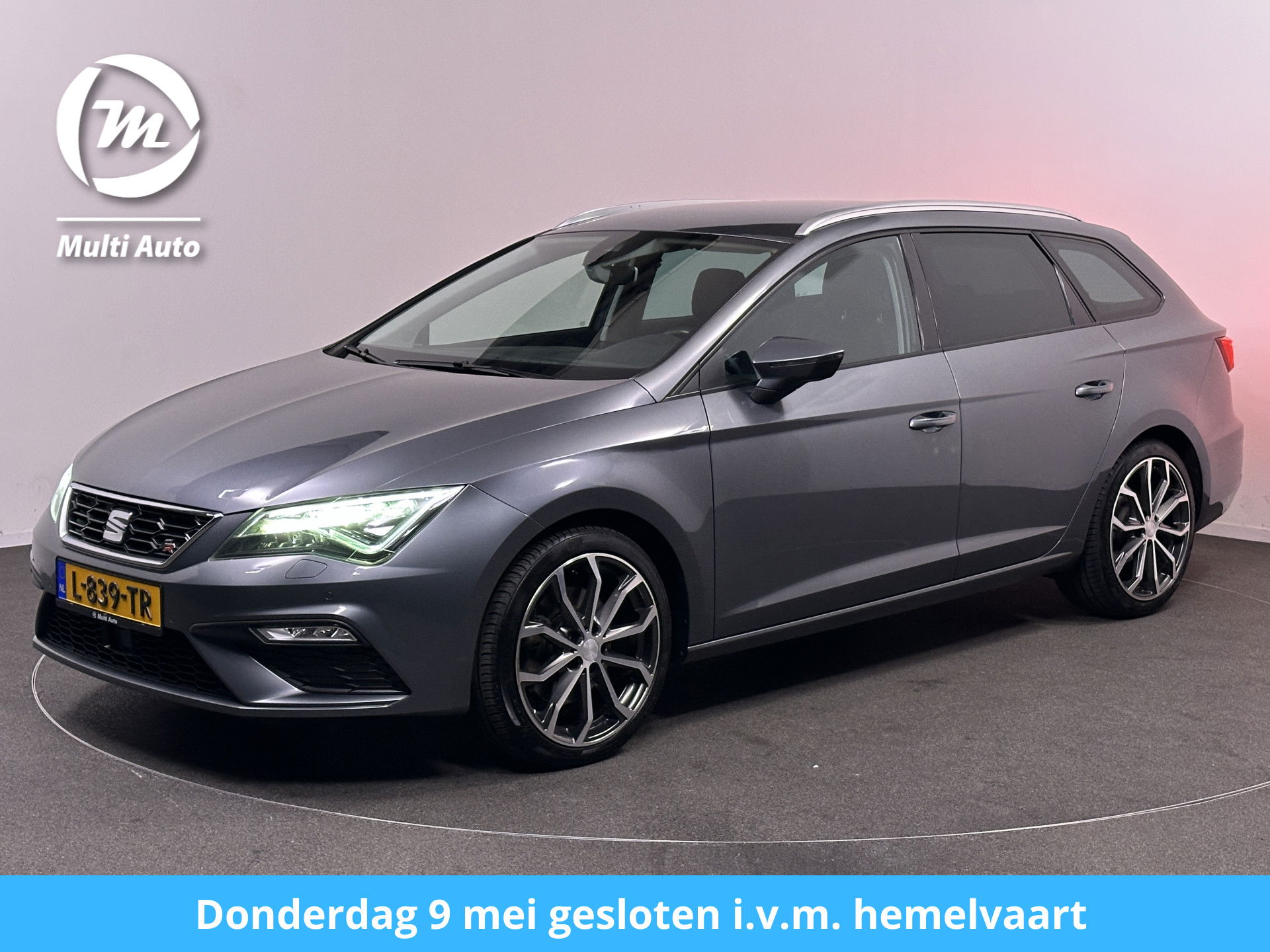 Foto van SEAT León ST