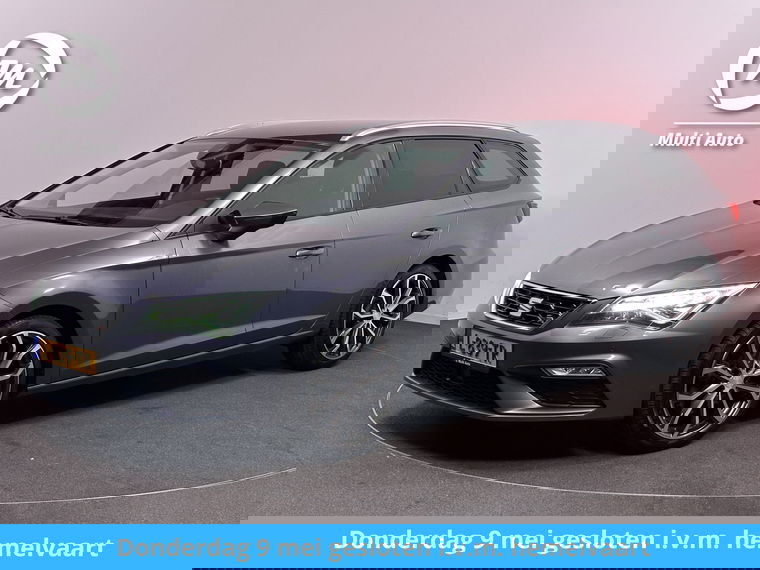 Foto van SEAT León ST