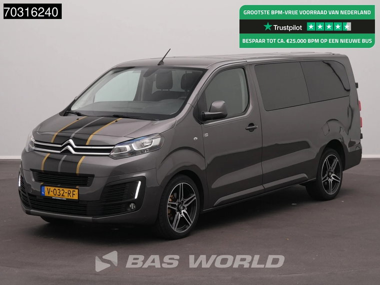 Foto van Citroën Jumpy