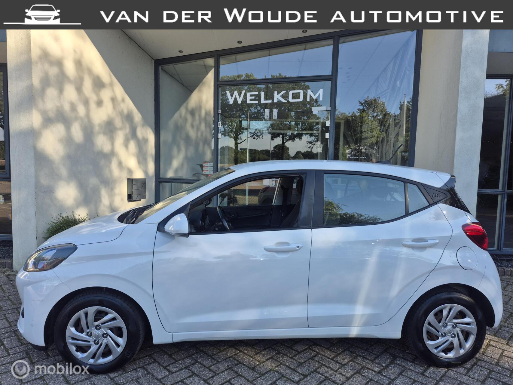 Foto van Hyundai i10