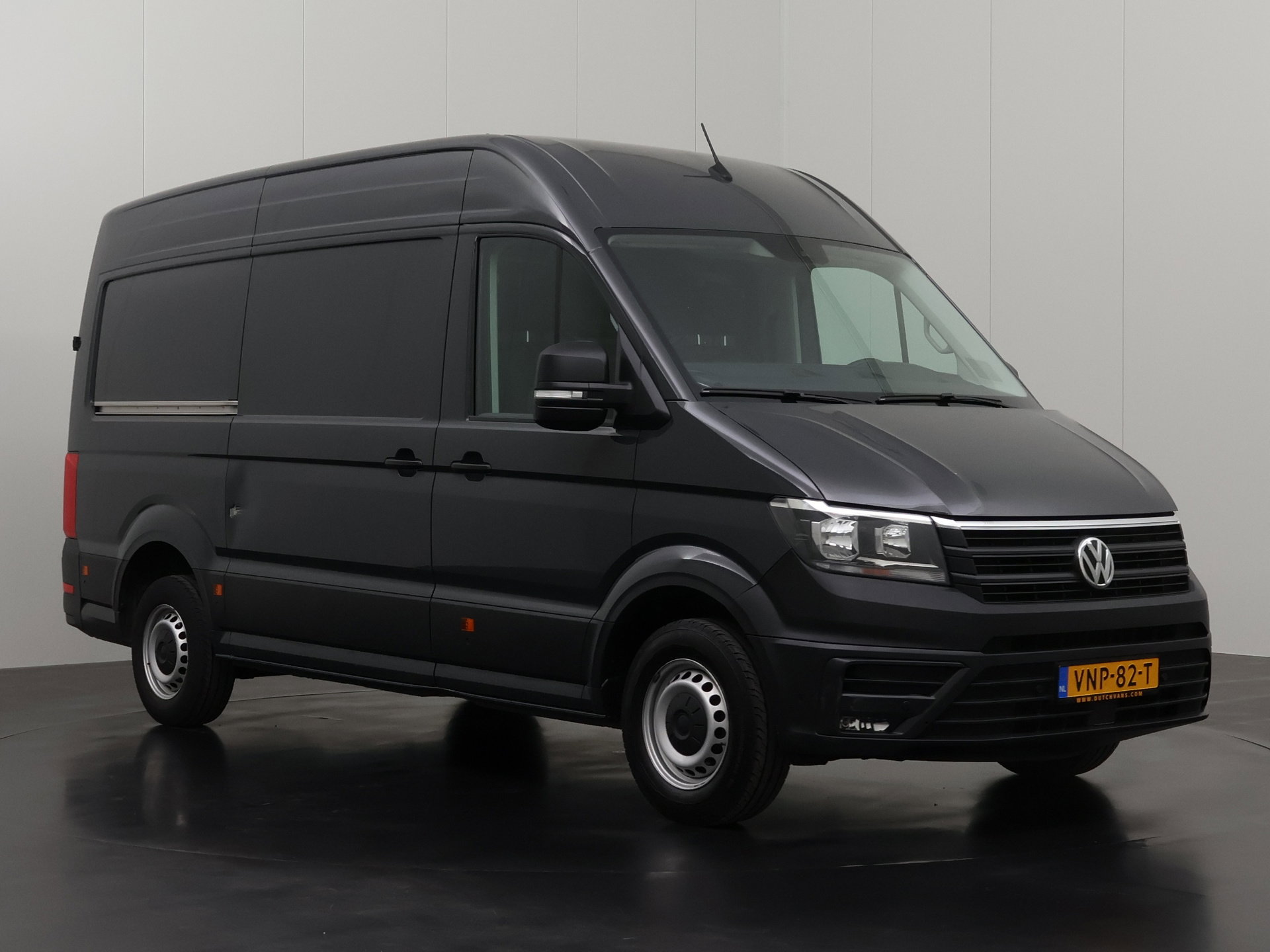 Foto van Volkswagen Crafter