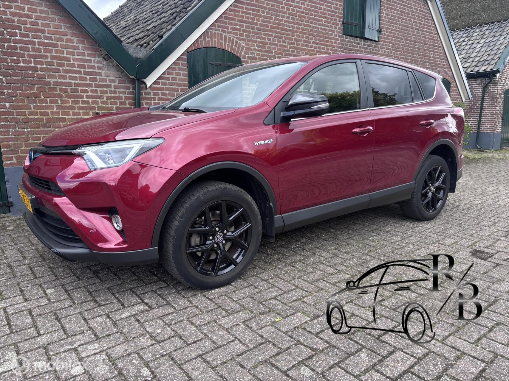 Foto van Toyota RAV4