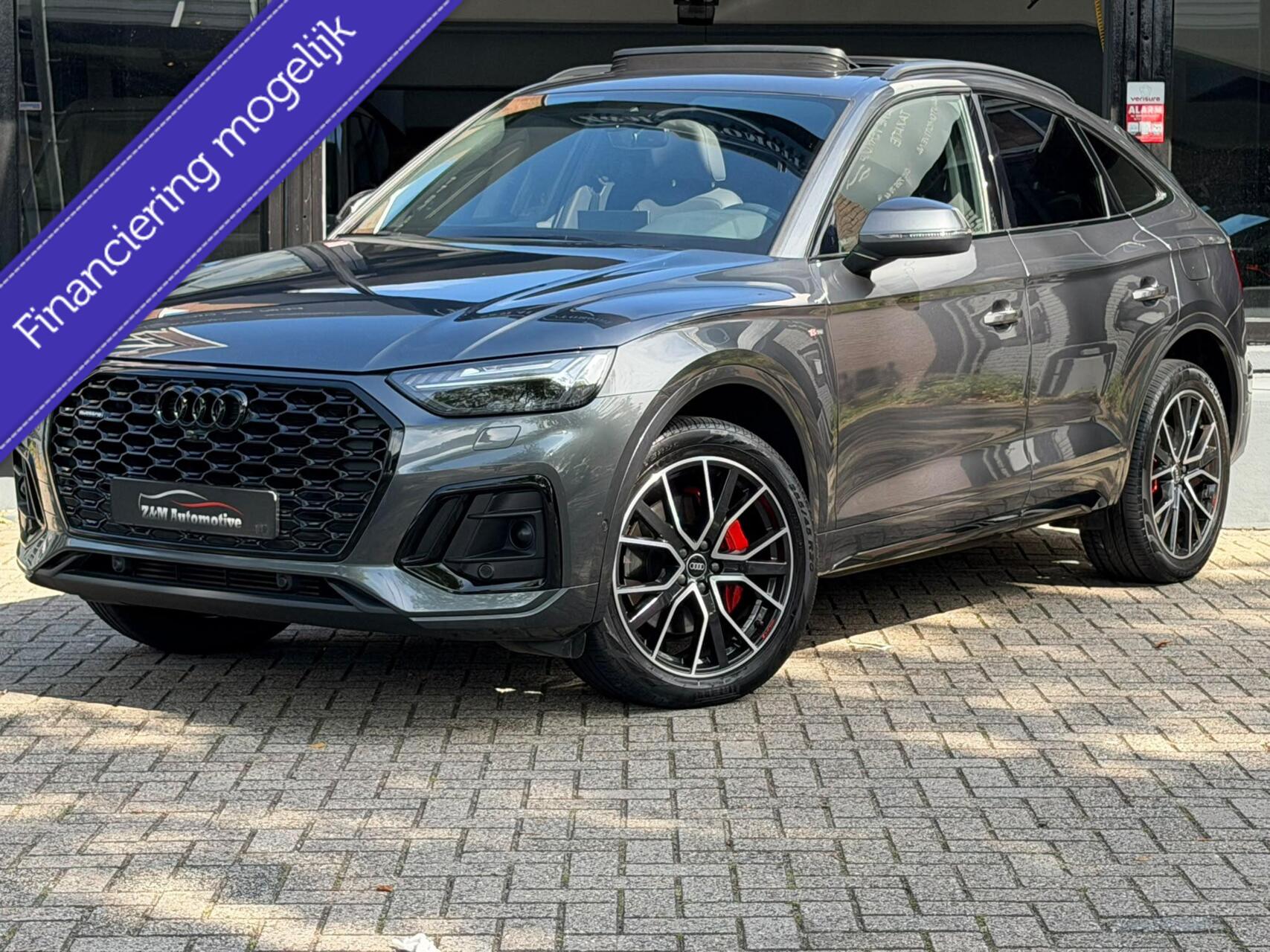 Foto van Audi Q5