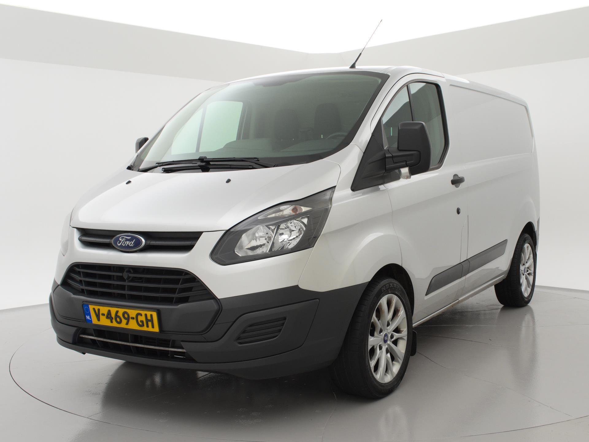 Foto van Ford Transit Custom