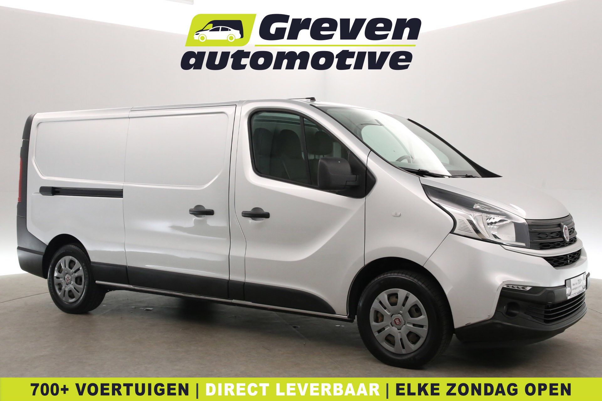 Foto van Fiat Talento