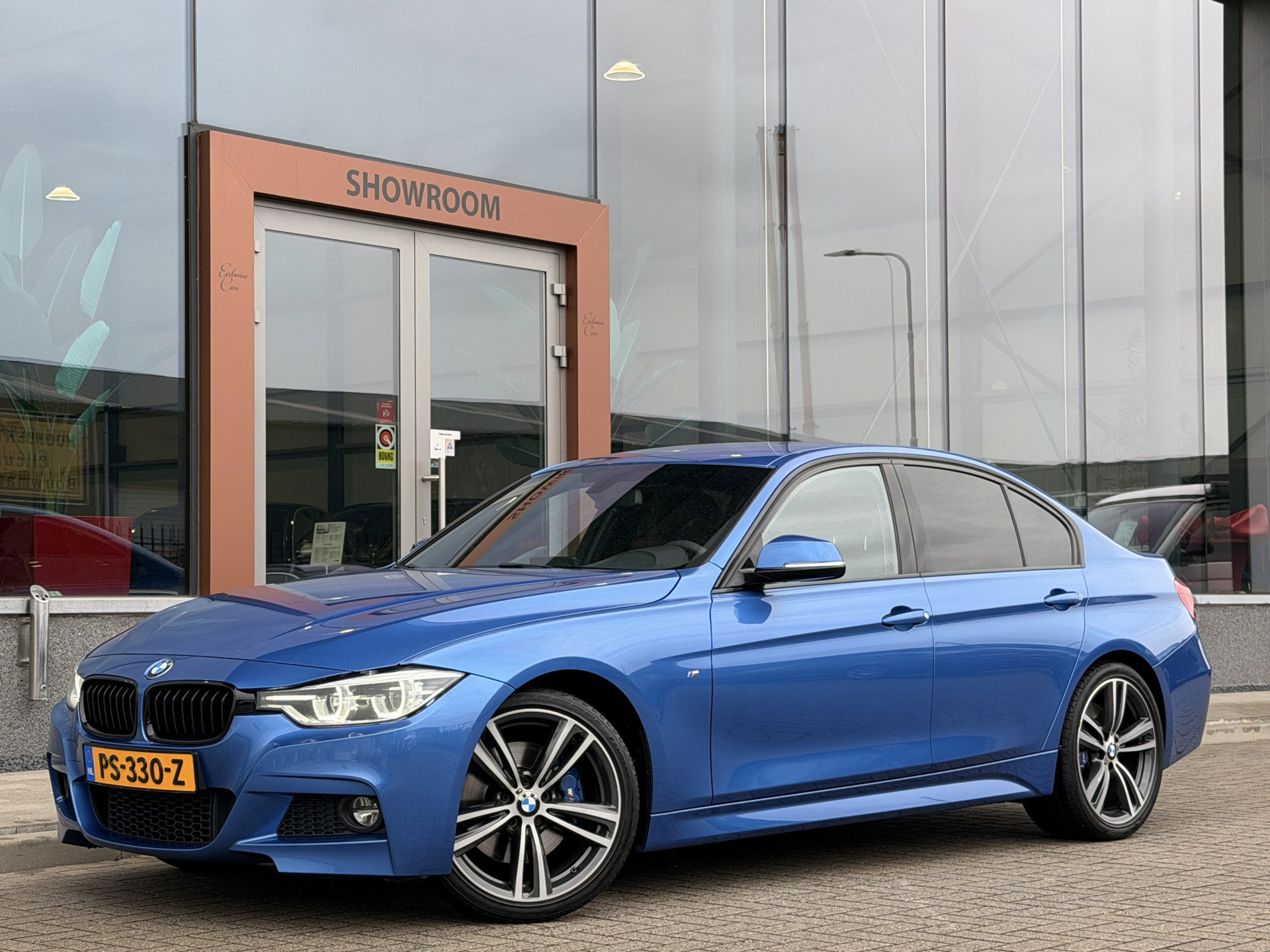 Foto van BMW 3 Serie