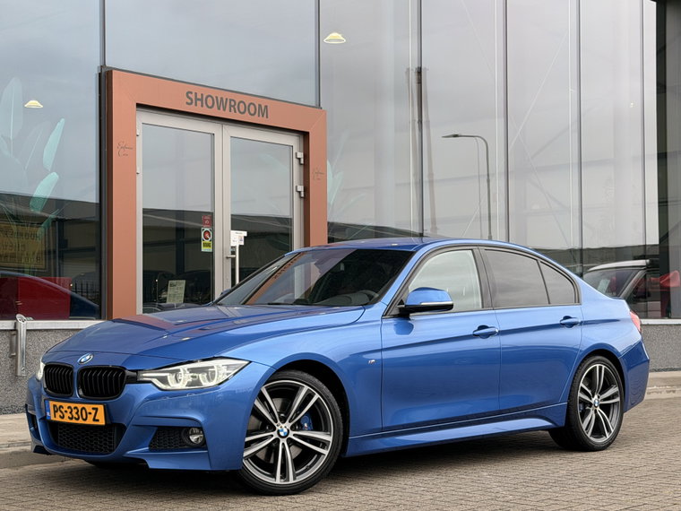 Foto van BMW 3 Serie
