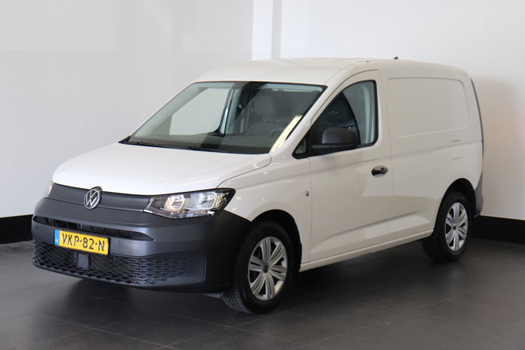 Volkswagen Caddy foto 1