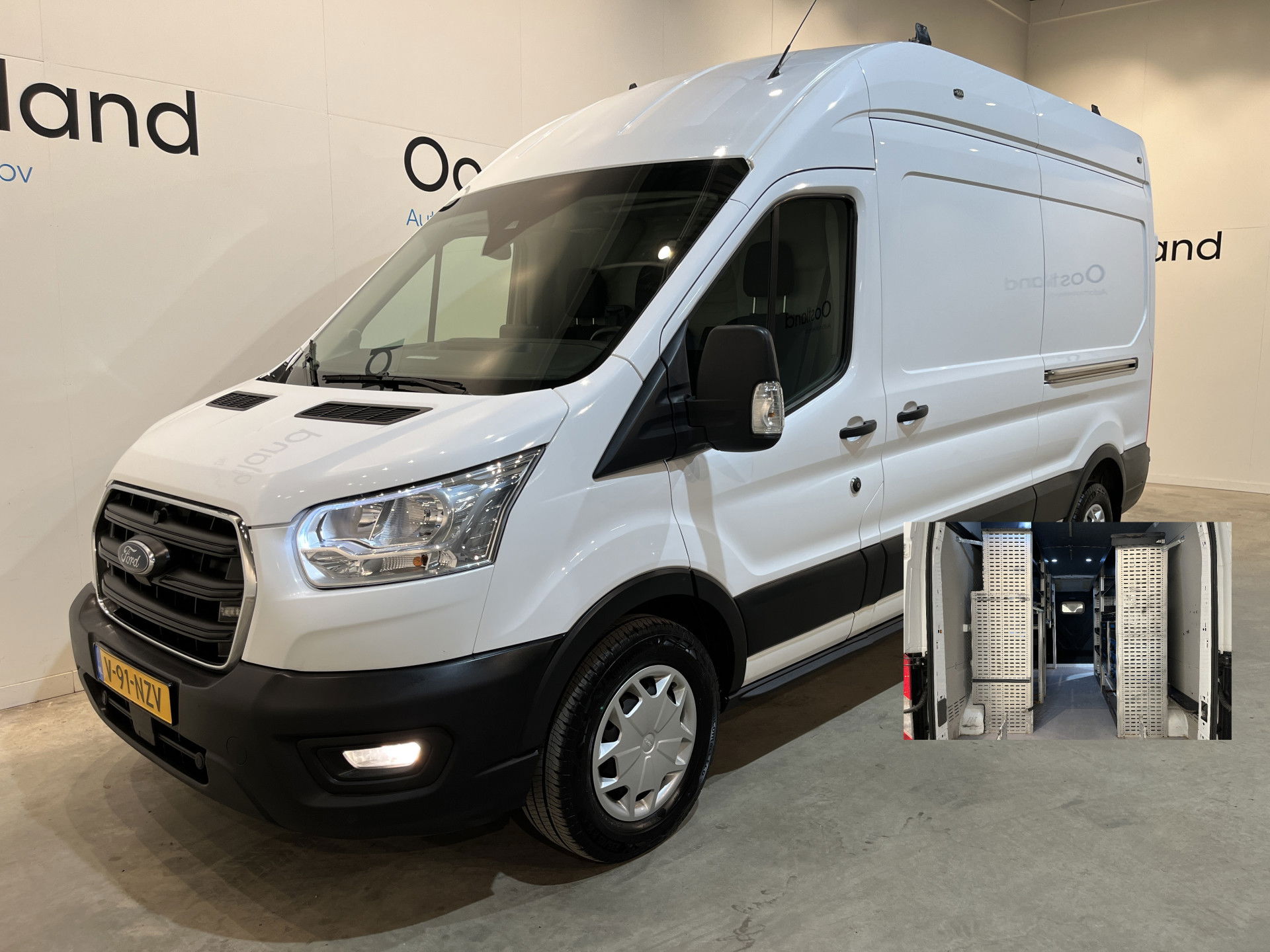Foto van Ford Transit