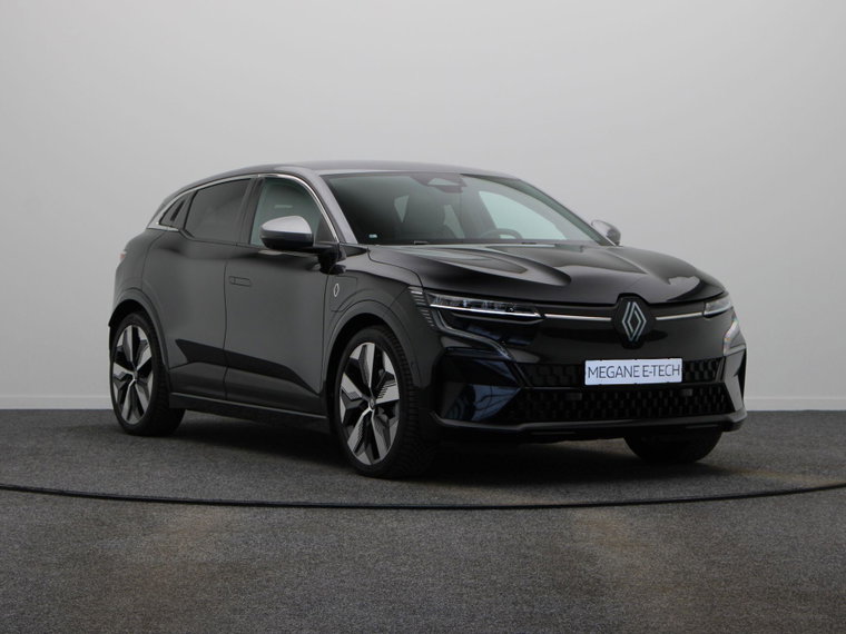 Foto van Renault Megane E-Tech