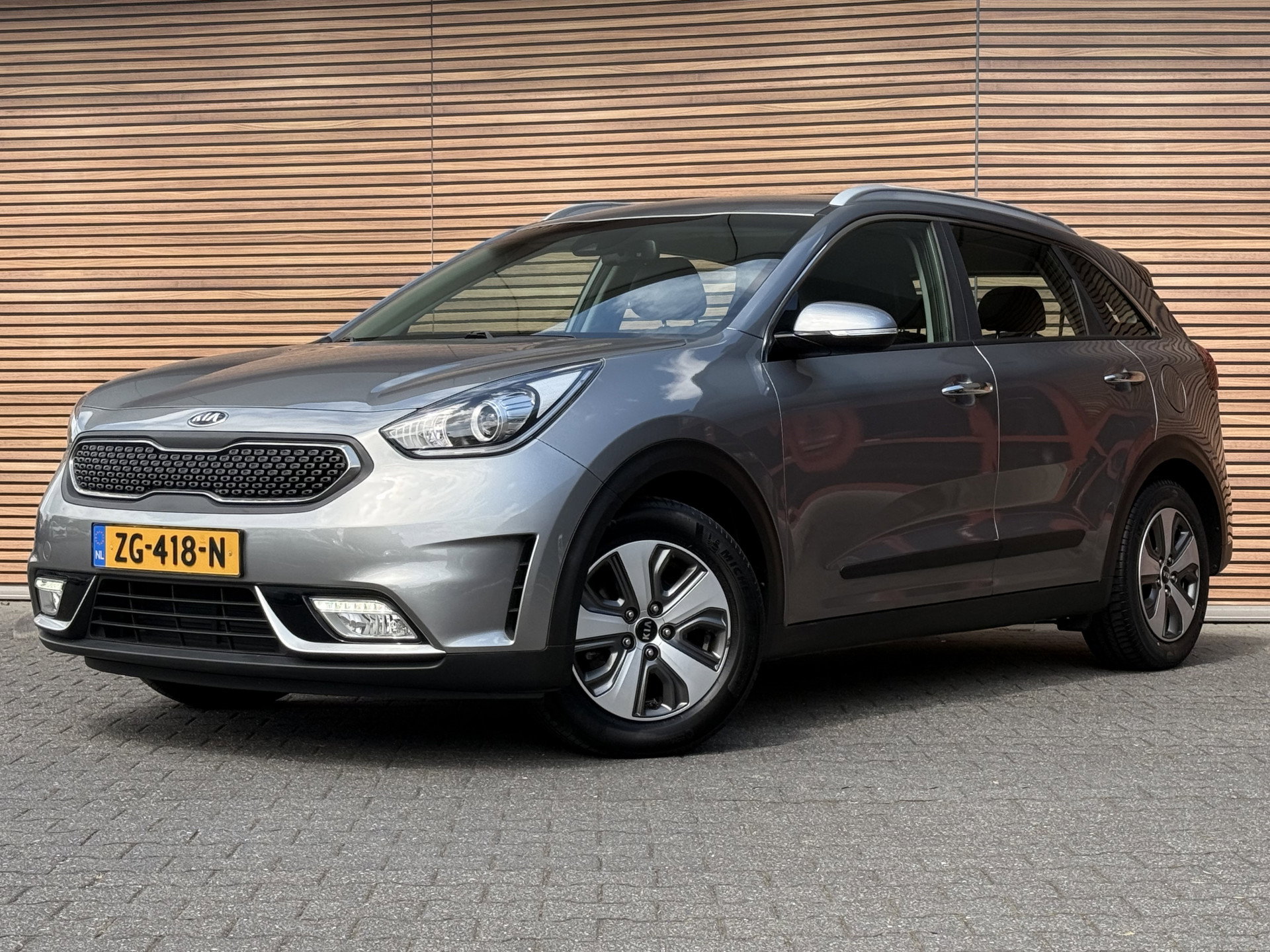 Foto van Kia Niro