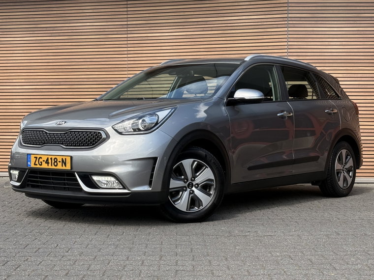 Foto van Kia Niro