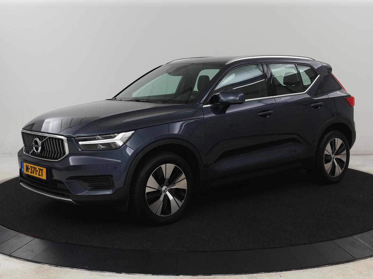 Foto van Volvo XC40
