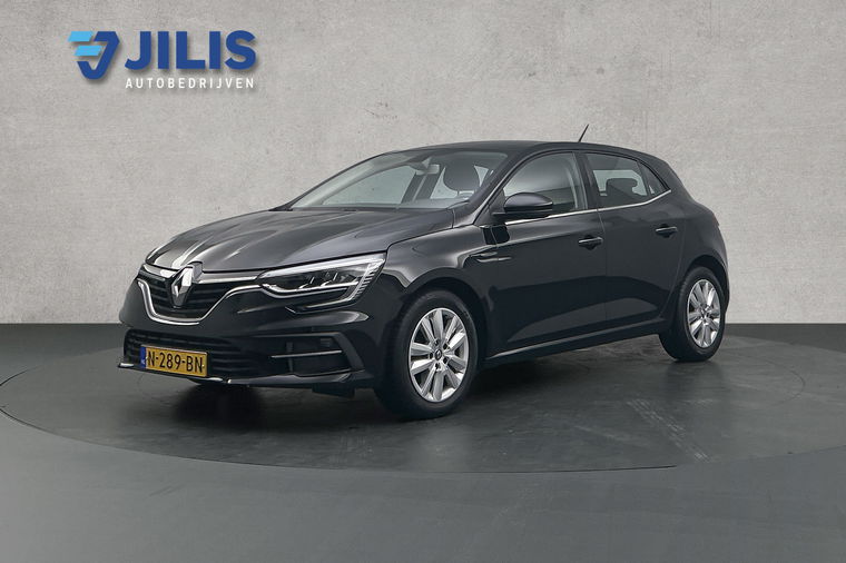 Foto van Renault Mégane