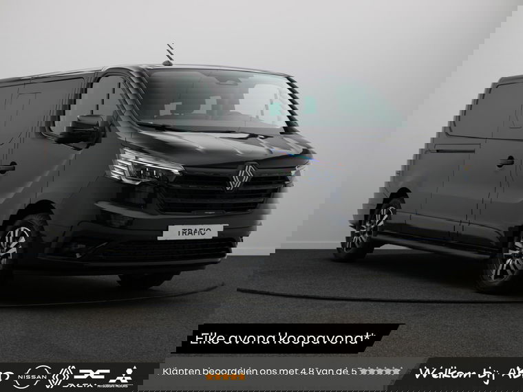 Foto van Renault Trafic