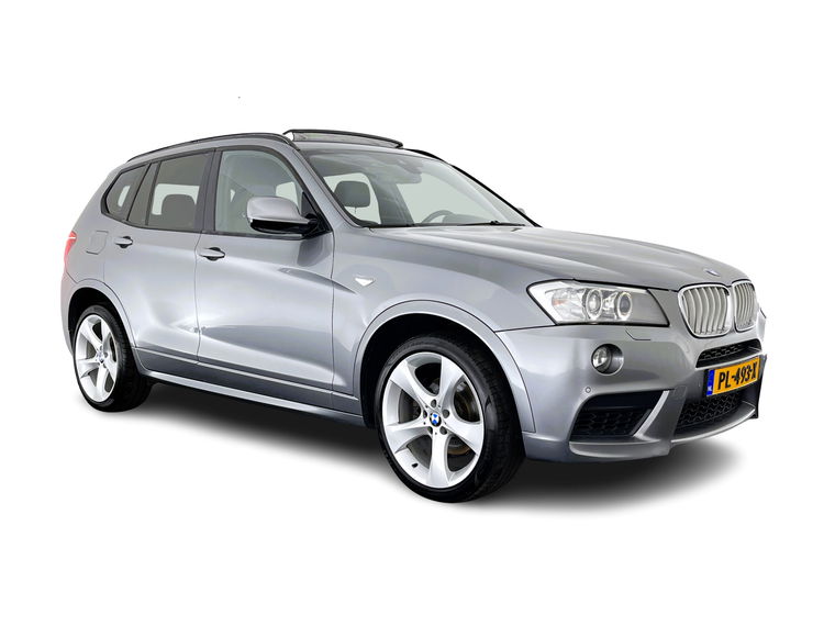 Foto van BMW X3