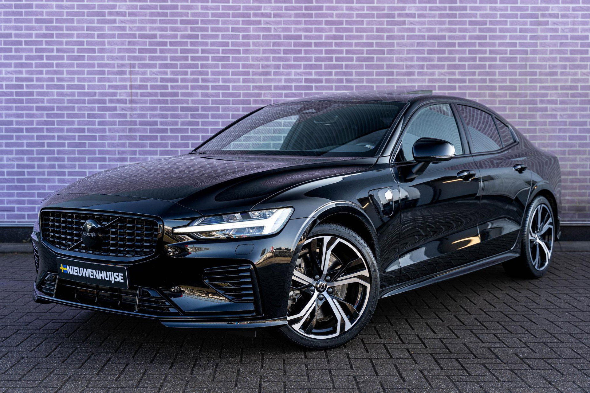 Foto van Volvo S60