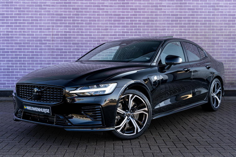 Foto van Volvo S60