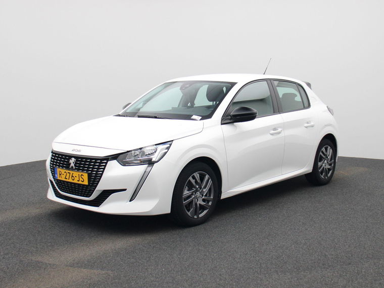 Foto van Peugeot 208