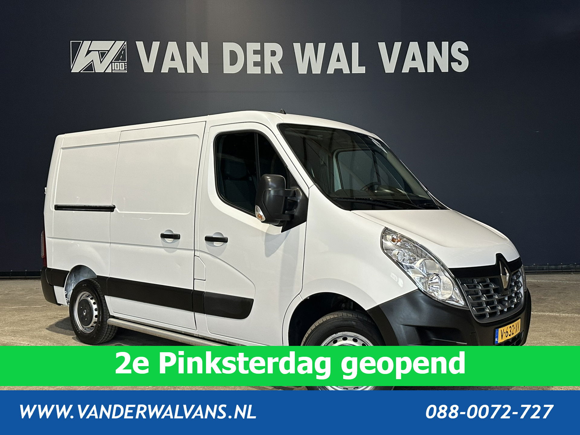 Foto van Renault Master